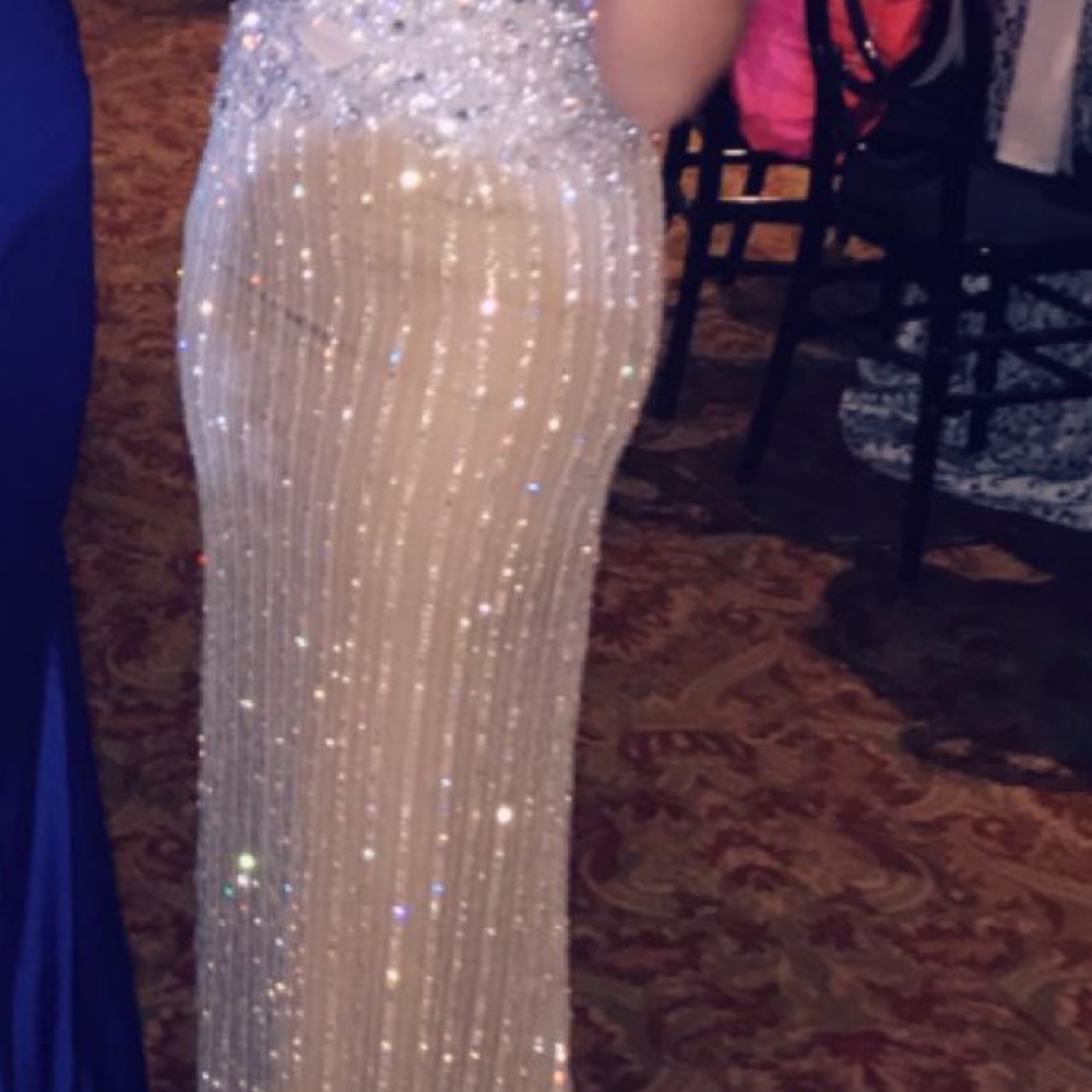 Red Carpet Gown - Picture 7 of 7